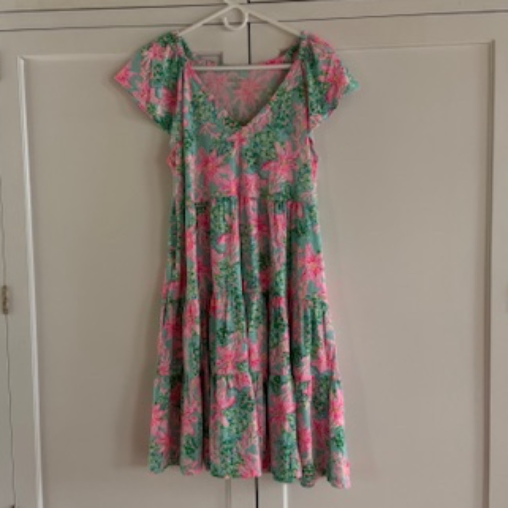 Lilly Pulitzer Kawai Dress